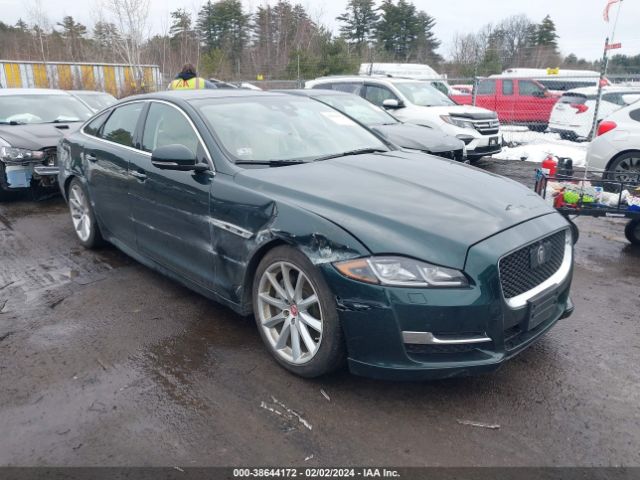 2019 JAGUAR XJ SAJWJ1CD3K8W19158