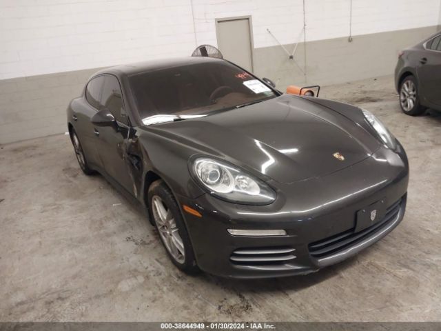 2014 PORSCHE PANAMERA WP0AA2A77EL008787