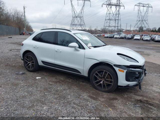 2023 PORSCHE MACAN WP1AA2A55PLB19788