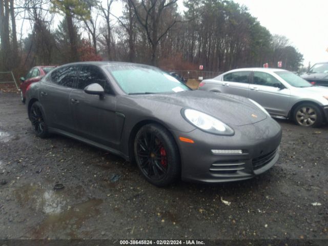 2016 PORSCHE PANAMERA WP0AA2A73GL000236
