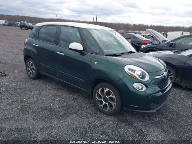 2014 FIAT 500L ZFBCFABH3EZ001749