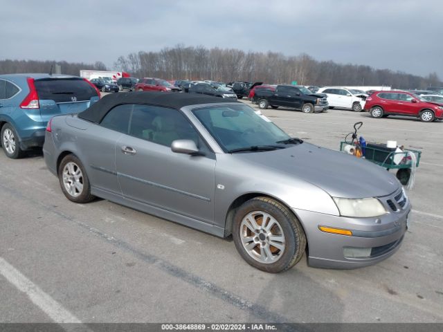 2006 SAAB 9-3 YS3FD79Y766005985