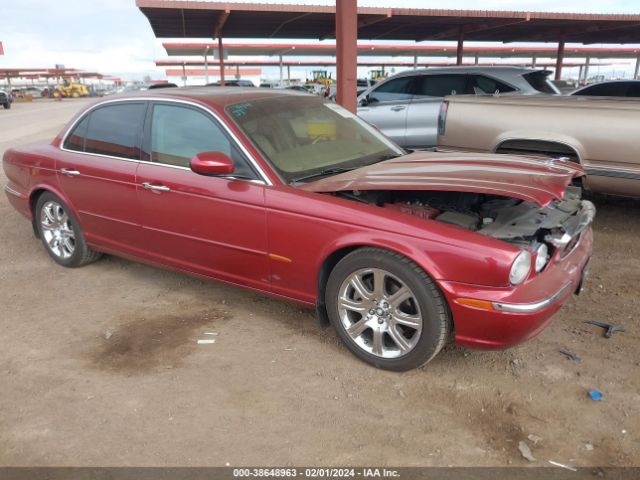 2004 JAGUAR XJ SAJWA71C34SG16072