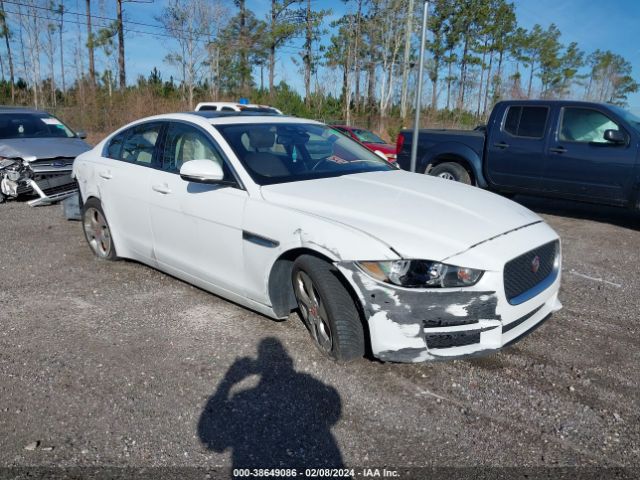 2018 JAGUAR XE SAJAR4FX6JCP31281