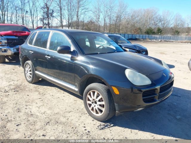 2005 PORSCHE CAYENNE WP1AA29PX5LA21374