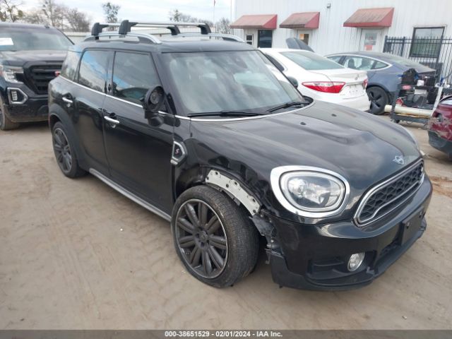 2019 MINI COUNTRYMAN WMZYT3C54K3E95567