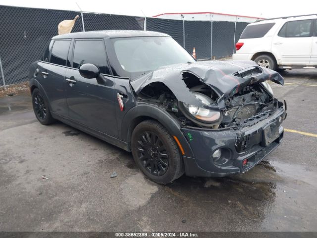 2016 MINI HARDTOP WMWXU3C55G2B66959