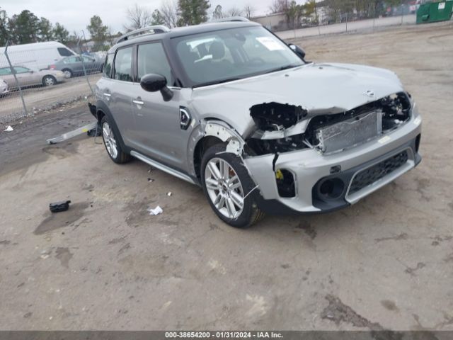 2023 MINI COUNTRYMAN WMZ83BR08P3R07080