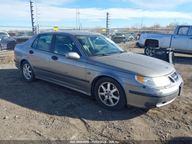 2002 SAAB 9-5 YS3EH49G223029709
