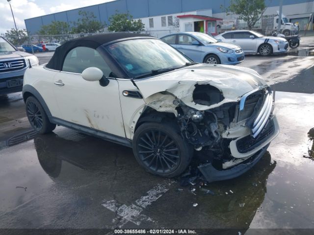 2012 MINI COOPER WMWSY1C59CT429118