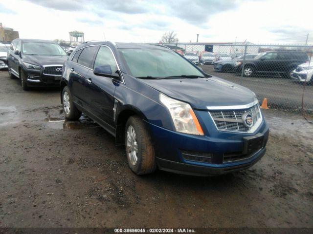 2010 CADILLAC SRX 3GYFNAEY4AS588036