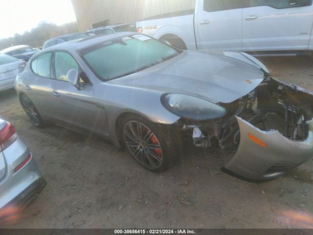 2015 PORSCHE PANAMERA WP0AF2A71FL080765