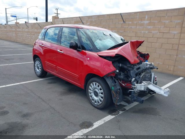 2015 FIAT 500L ZFBCFAAH5FZ036165