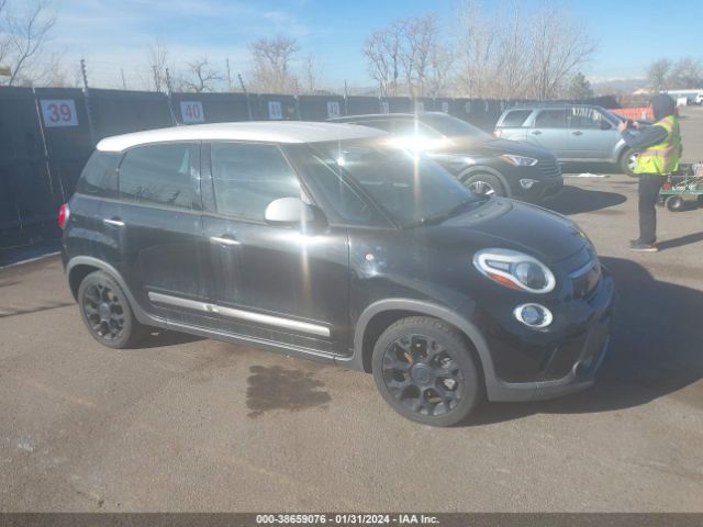 2014 FIAT 500L ZFBCFADH1EZ007790