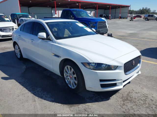 2019 JAGUAR XE SAJAR4FX5KCP50776