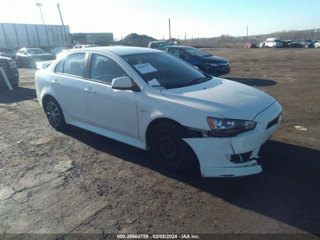 2014 MITSUBISHI LANCER JA32U2FU4EU009883