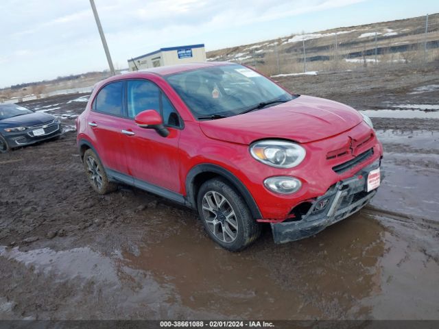 2016 FIAT 500X ZFBCFXCT7GP366052