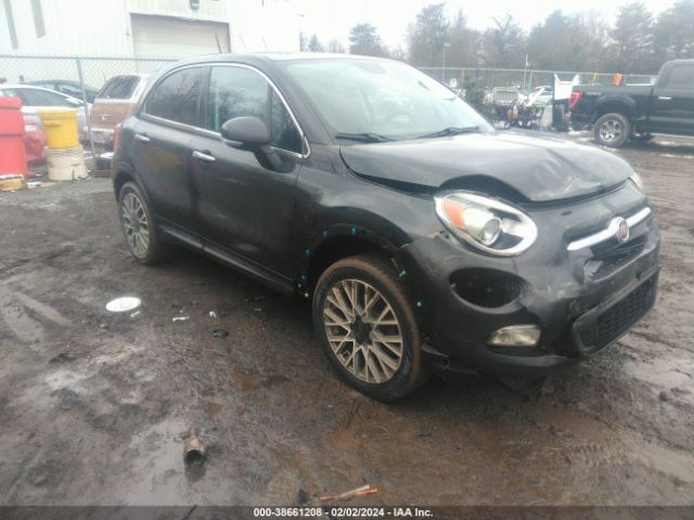 2017 FIAT 500X ZFBCFYDB2HP521832