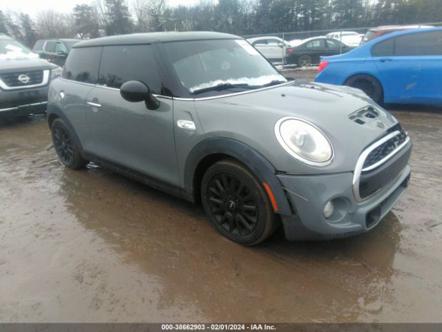 2015 MINI HARDTOP WMWXP7C5XFT740556