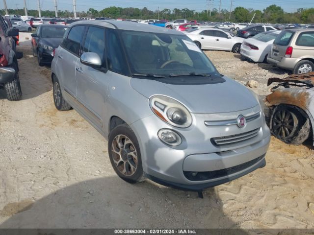 2014 FIAT 500L ZFBCFACHXEZ008910