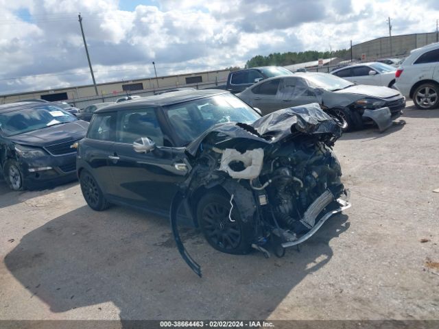 2017 MINI HARDTOP WMWXP5C33H2F61340