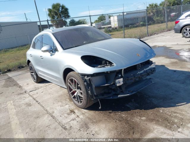 2024 PORSCHE MACAN WP1AG2A59RLB35123