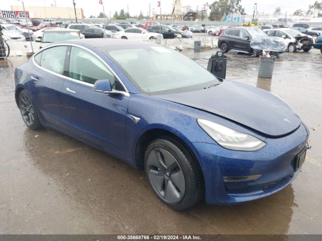 2019 TESLA MODEL 3 5YJ3E1EAXKF193610