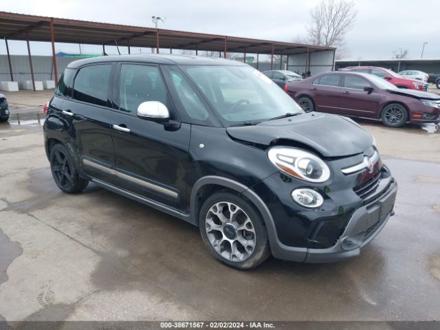2014 FIAT 500L ZFBCFADH1EZ007188