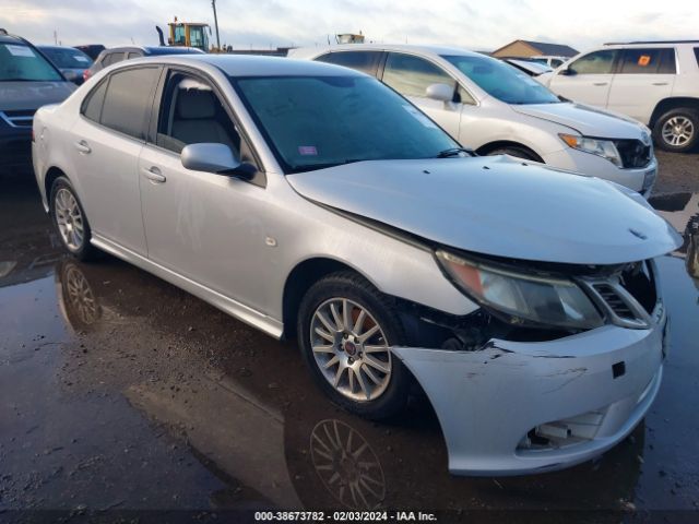 2009 SAAB 9-3 YS3FB49Y791005300