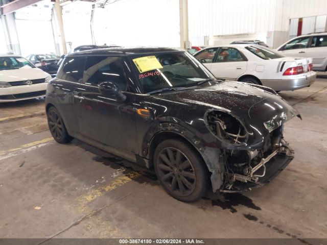 2019 MINI HARDTOP WMWXP5C51K2H31641
