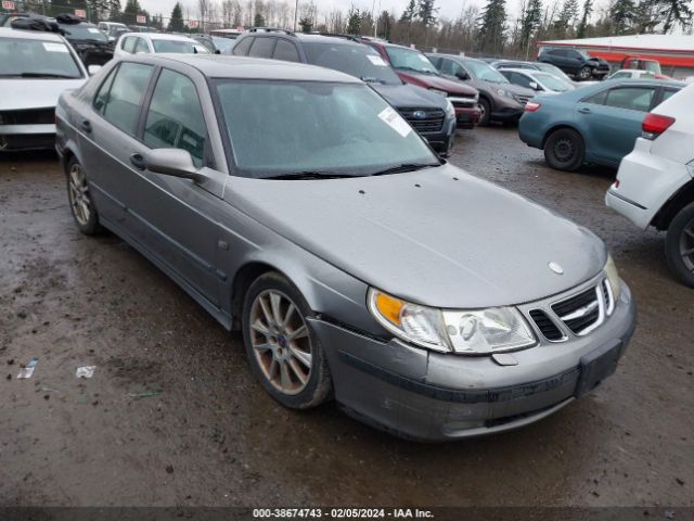 2003 SAAB 9-5 YS3EH49G233015486