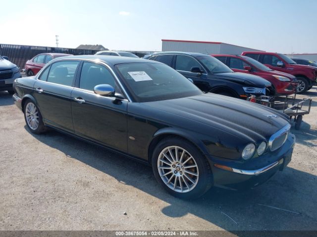 2007 JAGUAR XJ SAJWA79B97SH17794