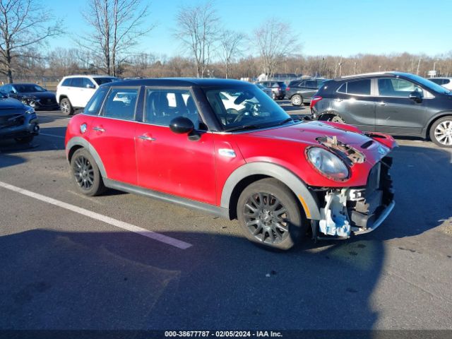 2016 MINI HARDTOP WMWXU3C55G2D29691