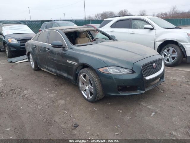 2016 JAGUAR XJ SAJWJ1CD6G8V99723