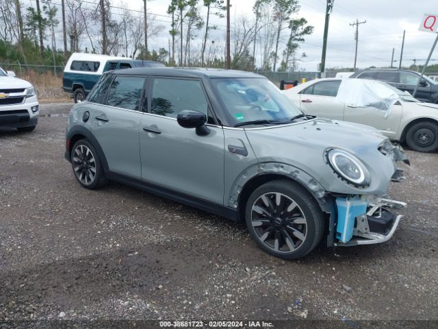 2022 MINI HARDTOP WMW53DK04N2R43244