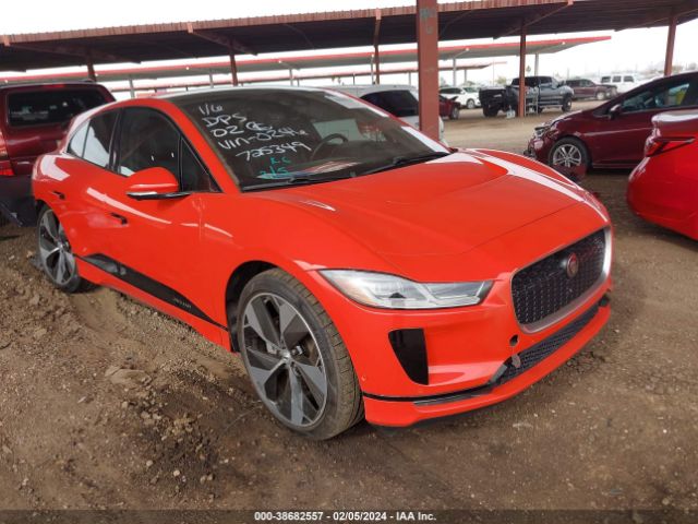 2019 JAGUAR I-PACE SADHD2S16K1F60246