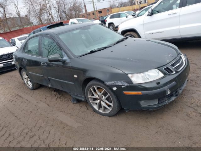 2004 SAAB 9-3 YS3FH49Y041018588