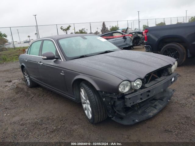 2008 JAGUAR XJ SAJWA79B68SH22579