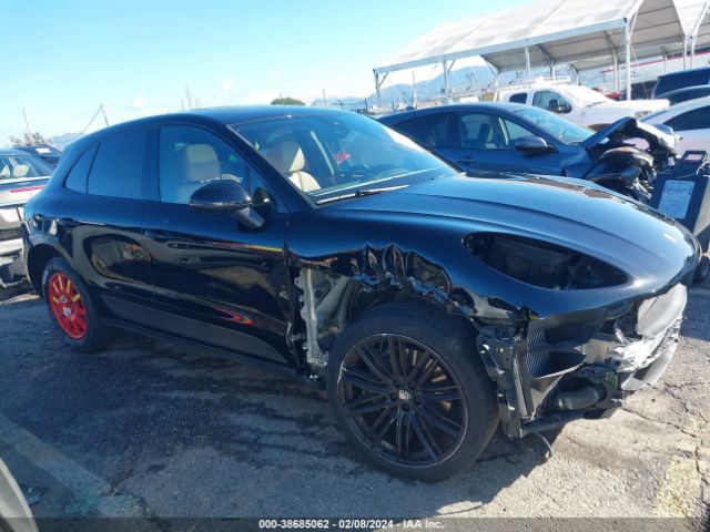 2021 PORSCHE MACAN WP1AB2A55MLB38091