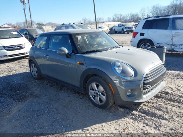 2019 MINI HARDTOP WMWXP5C51K2H91046
