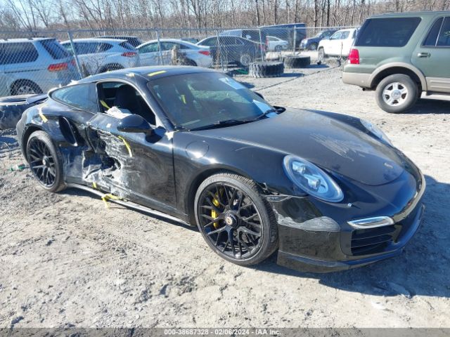 2014 PORSCHE 911 WP0AD2A98ES167462