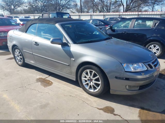 2004 SAAB 9-3 YS3FD79Y746012741
