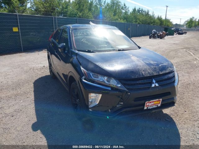 2018 MITSUBISHI ECLIPSE CROSS JA4AT4AA3JZ060629
