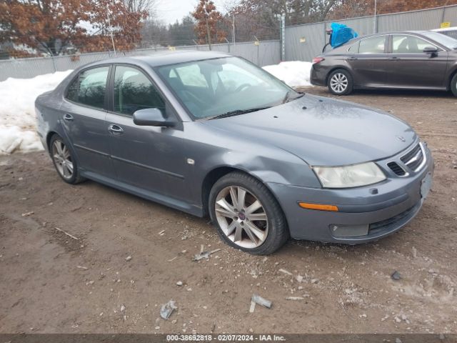 2007 SAAB 9-3 YS3FD49Y171109742