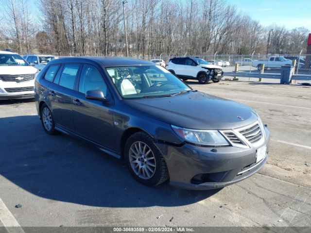 2010 SAAB 9-3 YS3FA5CY2A1610377