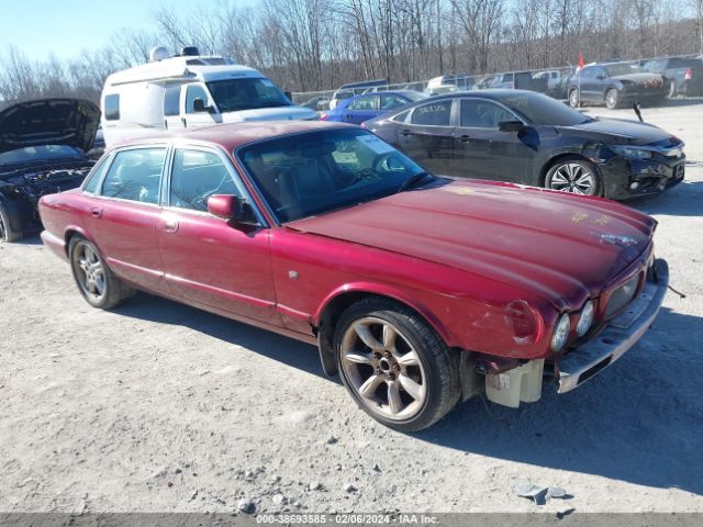 1998 JAGUAR XJR SAJPX184XWC838875