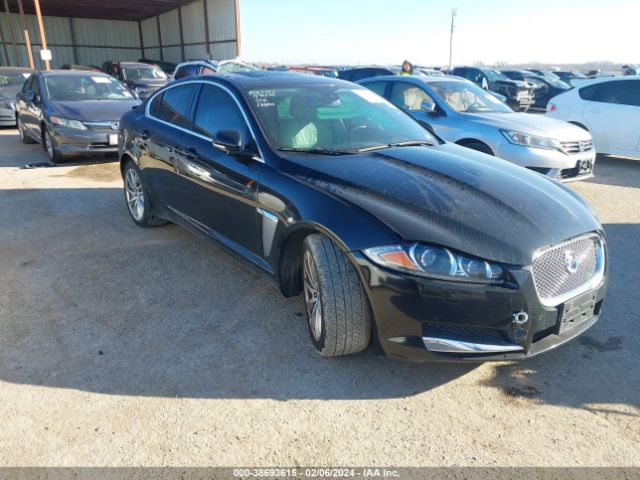 2015 JAGUAR XF SAJWA0FS1FPU47924