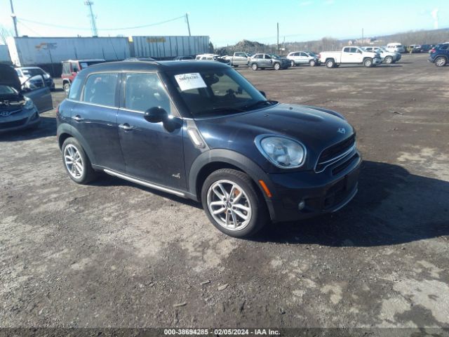 2015 MINI COUNTRYMAN WMWZC5C59FWP46260