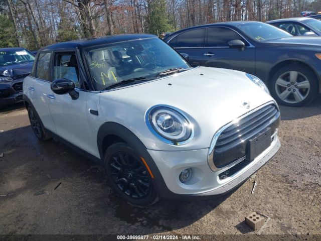 2020 MINI HARDTOP WMWXU7C00L2M40474