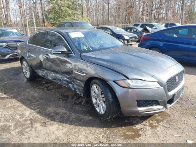 2017 JAGUAR XF SAJBJ4BV7HCY38334